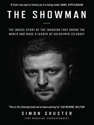 cover image of The Showman